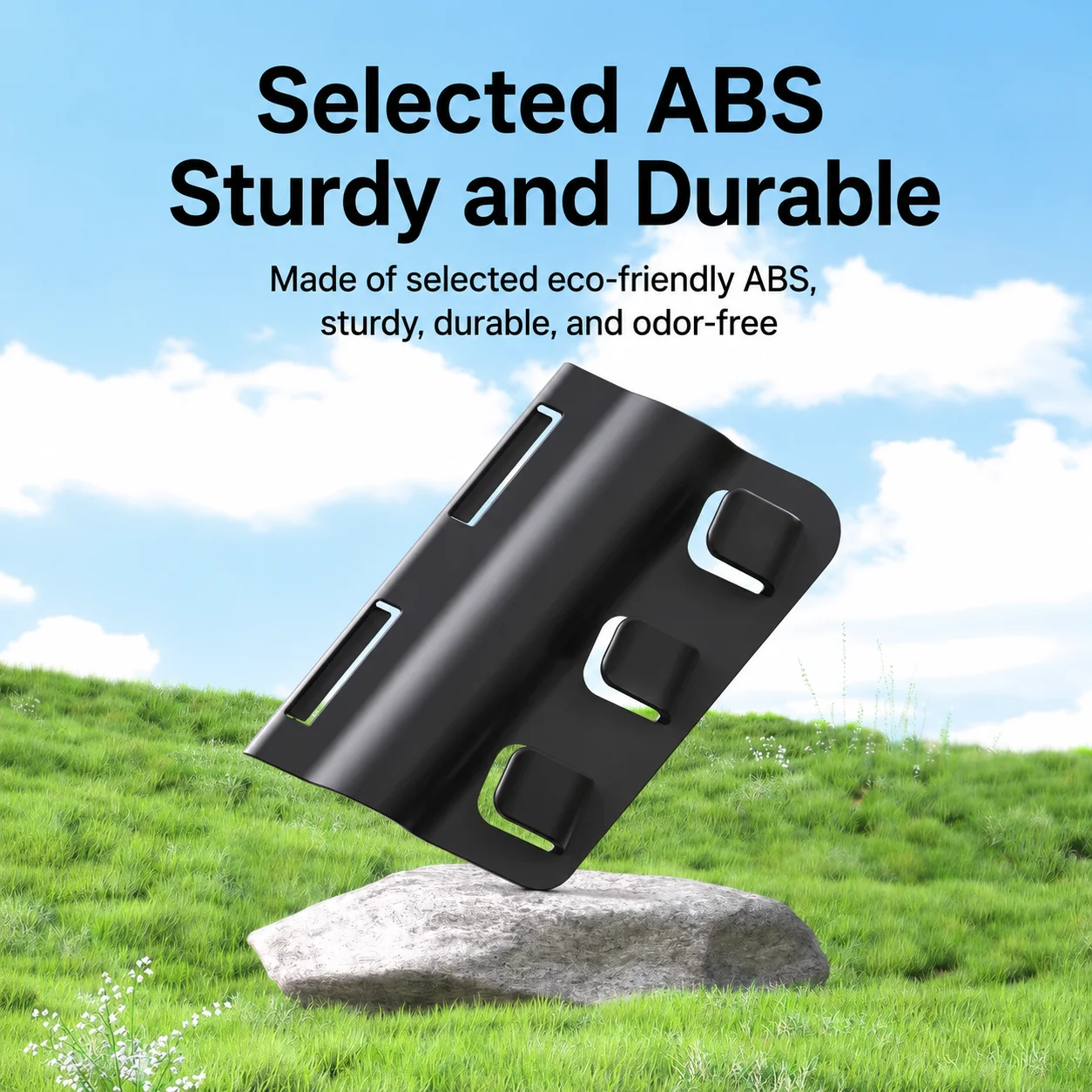 Tesla Model Y Juniper Rear Trunk Hook Storage Accessory