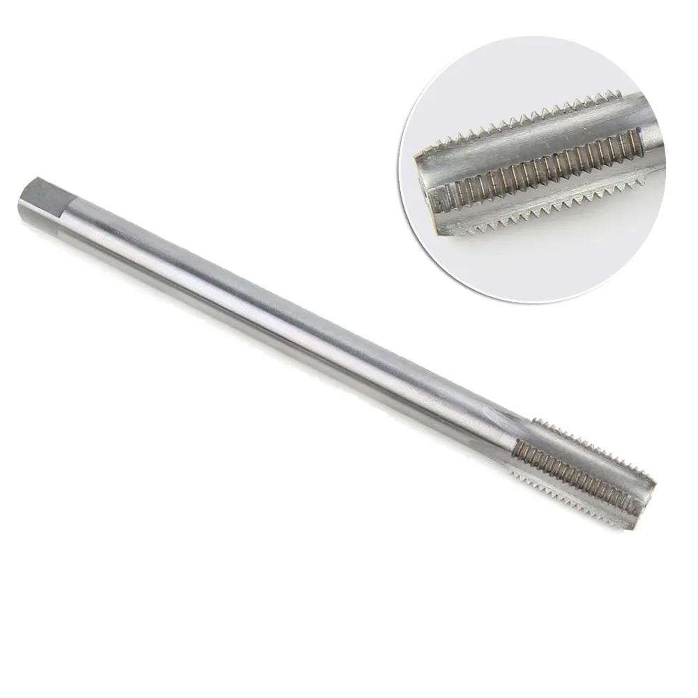 X 1.25 X 160mm Tap Extended Extra Long Right Hand Metalworking Tool Accessory Replacement High Steel  X 1.25 X