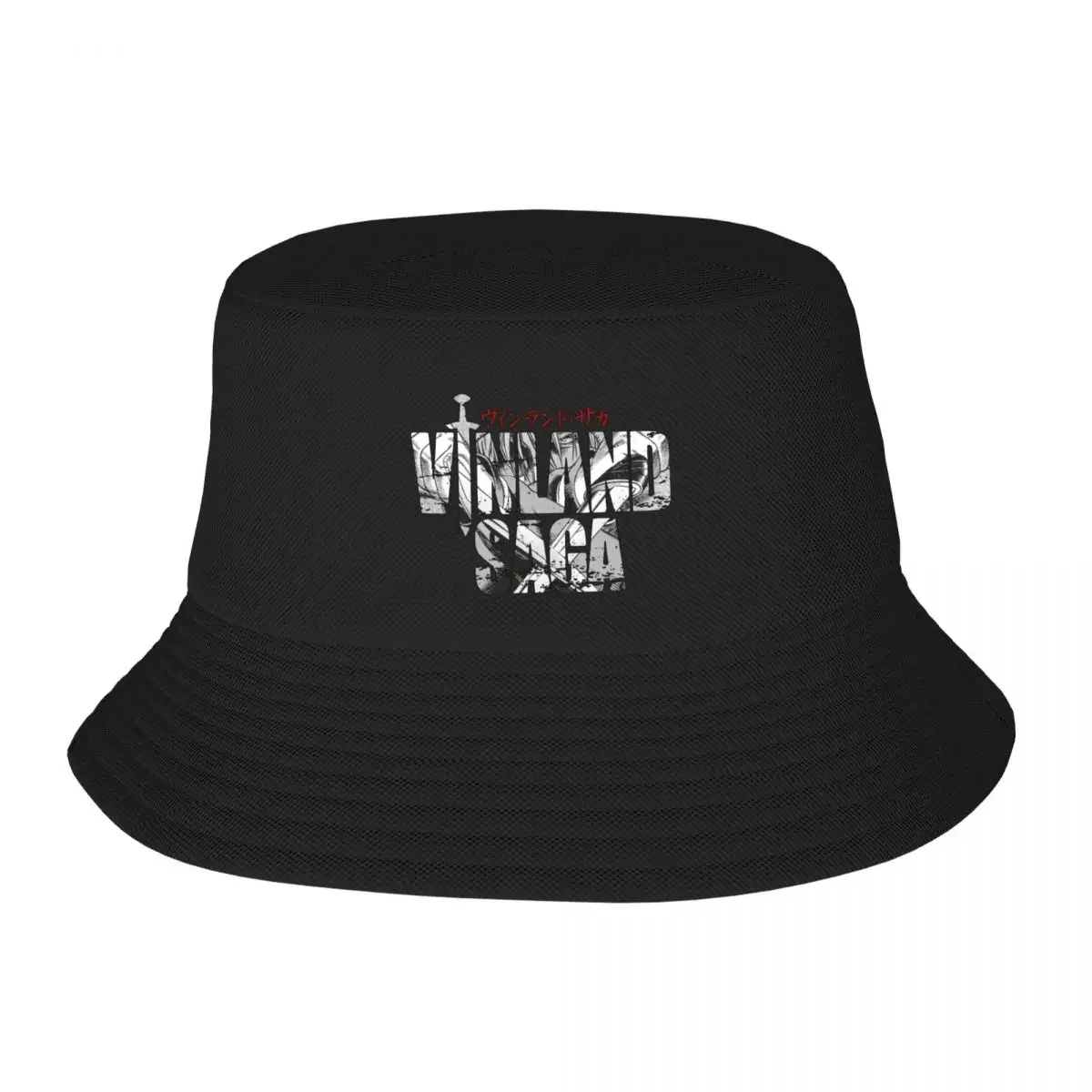 Vinland Saga Bucket Hat Hip Hop Christmas Hat Hat Man For The Sun western For Man Women's