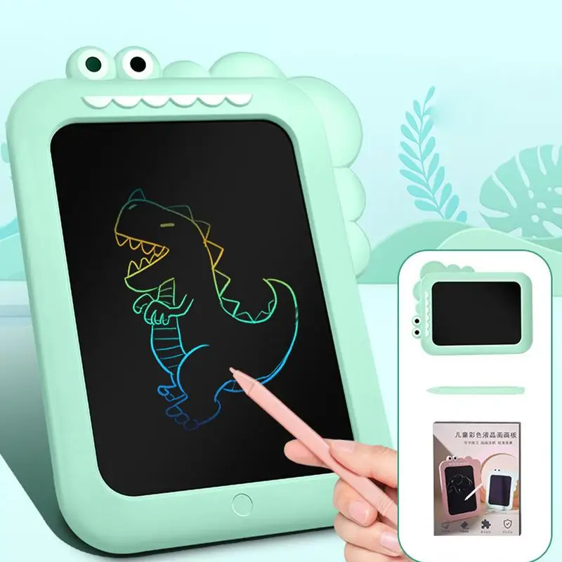 Drawing Tablets For Kids Led Writing Pad For Kids Colorful Drawing Tablet For Toddler Toy Dooldle Board Christmas Birthday Gifts