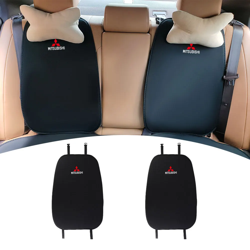 Car Lumbar cushion breathable, anti slip, washable, universal and comfortable car accessories For Mitsubishi Eclipse Cross GK