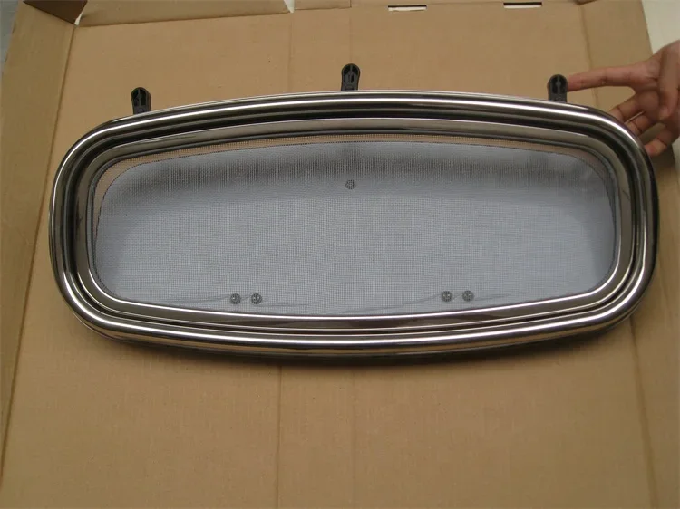 Factory Direct Price 316L Stainless Steel Porthole for marine RV