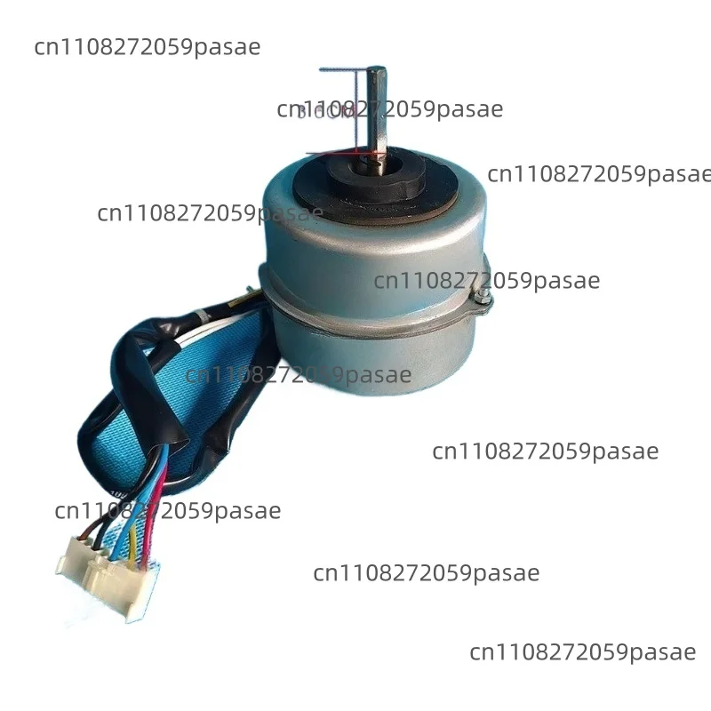

Двигатель асинхронный однофазный YDK15-6 для вентилятора кондиционера, 15 Вт