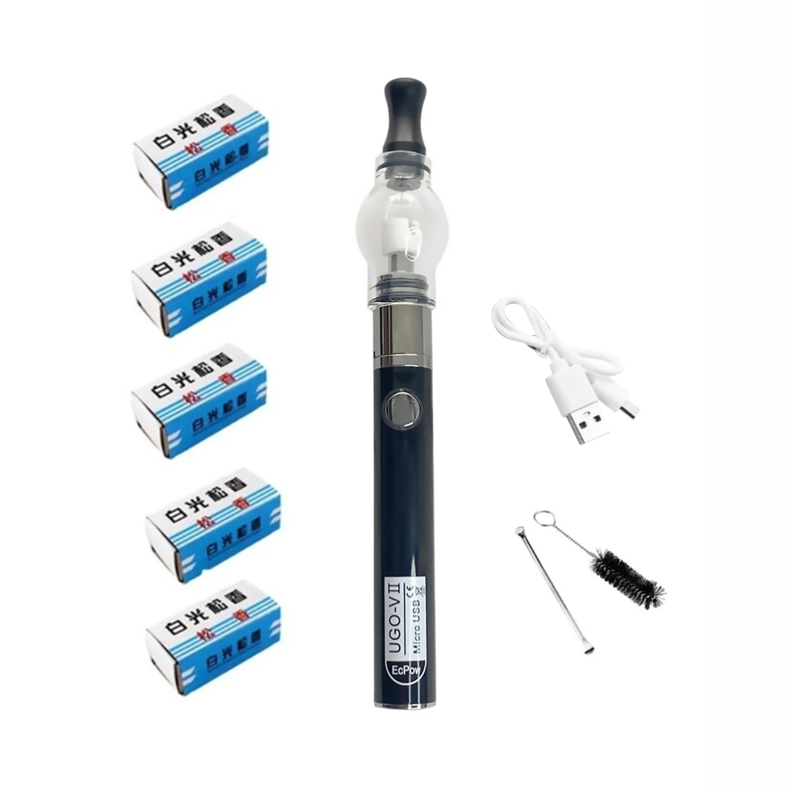 Rosin Atomizer Pen Motherboard IC Short Circuit Detector Rosin Pen Fast Detection Mobile Phone Soldering Iron Free Repair Tools