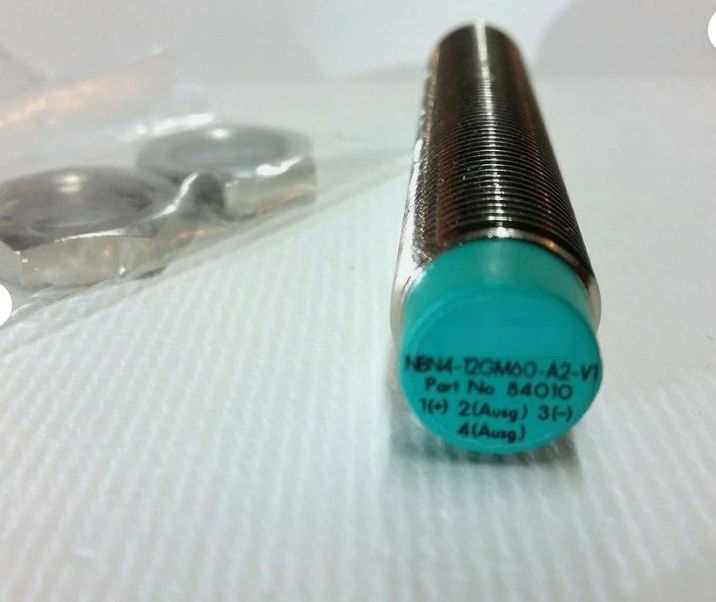 

Brand New Original NBN4-12GM60-A0-V1 NBN4-12GM60-A2-V1 Proximity Switch Fast Delivery