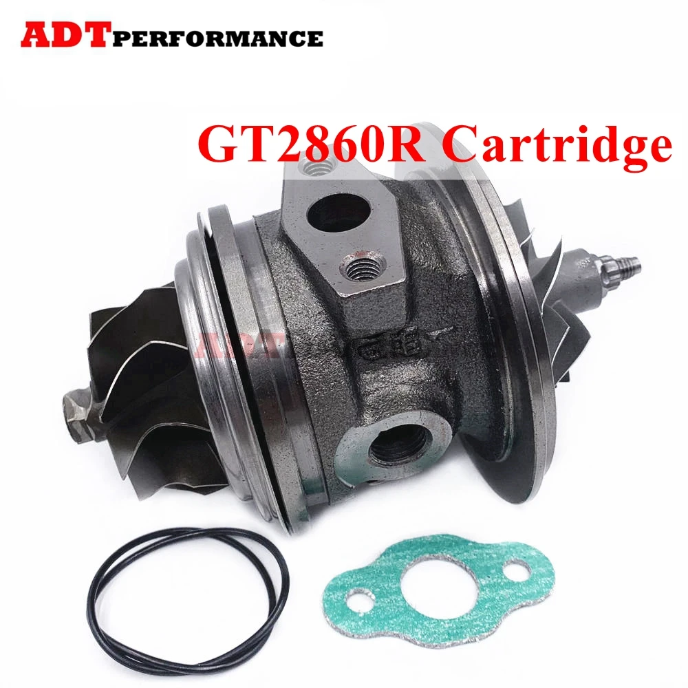 

GEN 1 GT2860R 47mm GT-SERIES 827690-0005 816364-5001S GT2860 2860 GT28 Performance Turbine Cartridge Ceramic Dual Ball Bearing