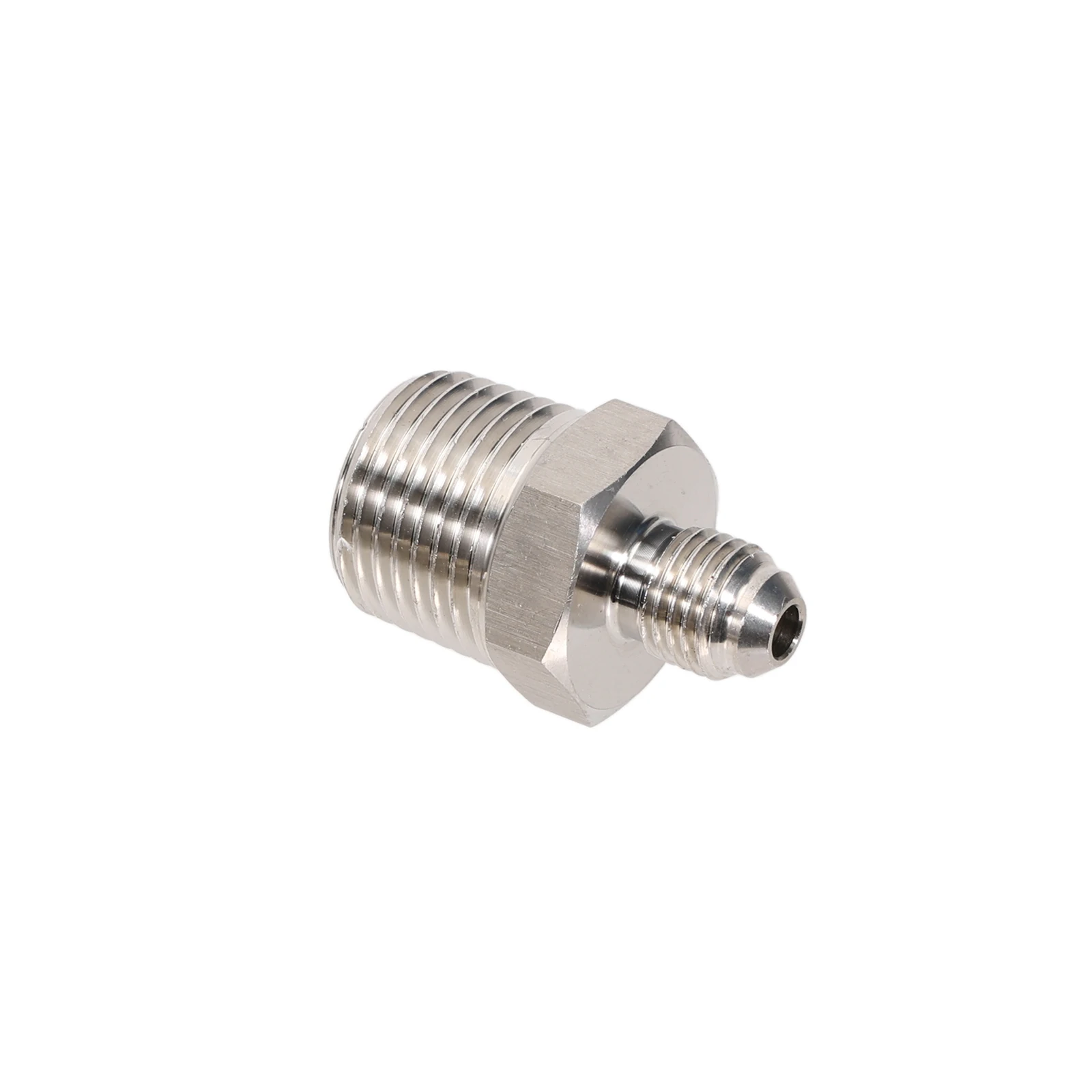Stainless Flare Adapter 1/2\