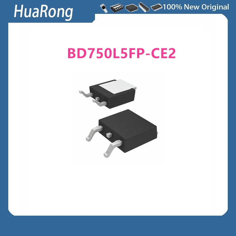 

10Pcs/Lot BD750L5FP-CE2 BD750L5 TO-252-3