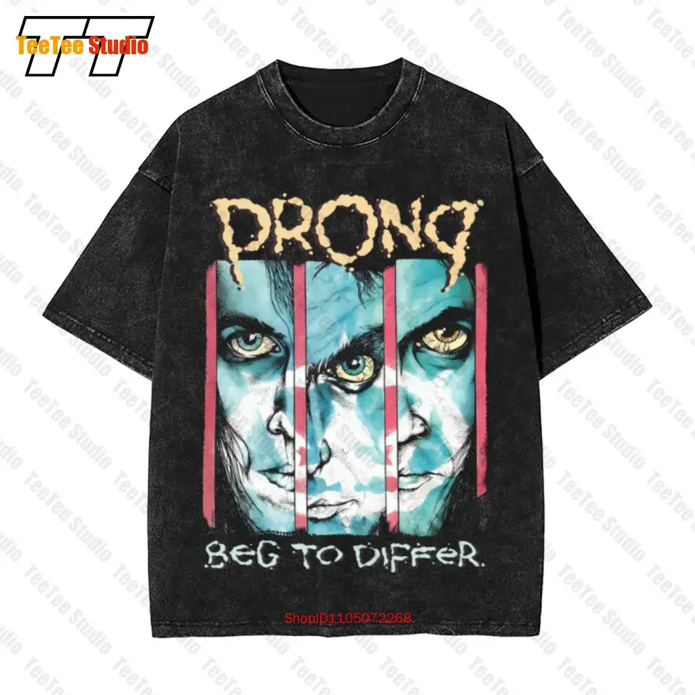 Prong Beg To Differ Vintage T-Shirt LG00