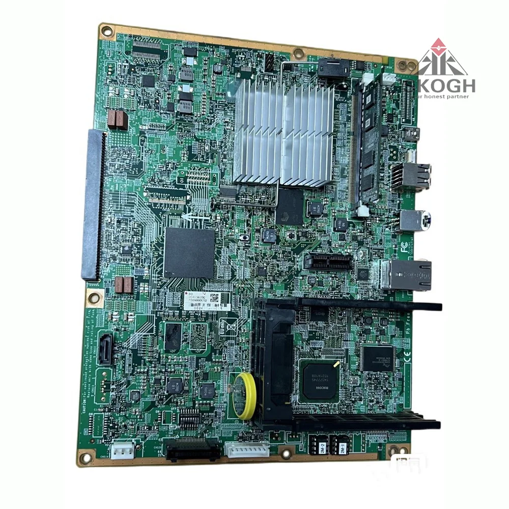 Original disassembly Control Board for Ricoh C4504 Spare Parts