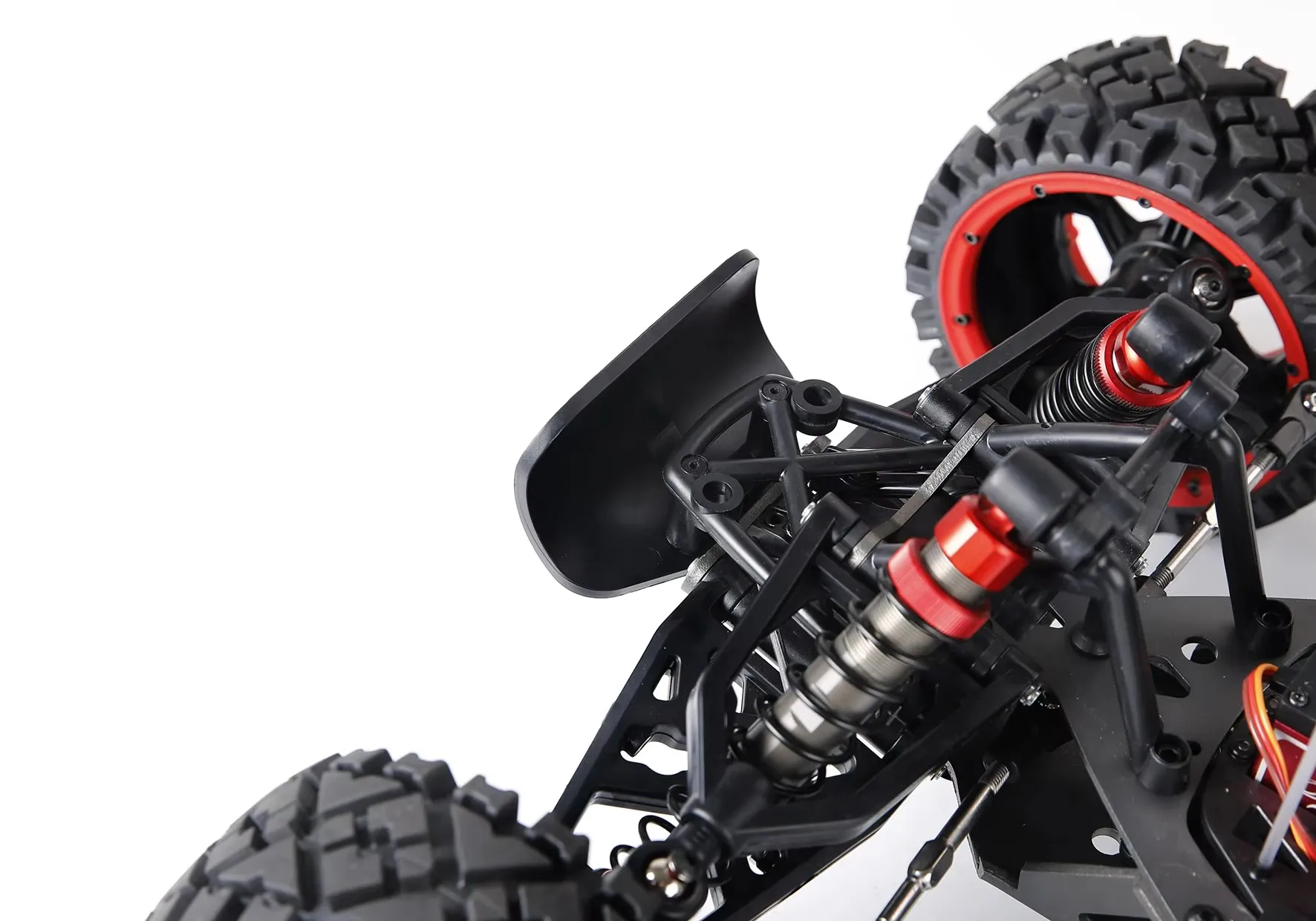 New plastic front bumper For 1/5 ROFUN HPI BAJA 5B