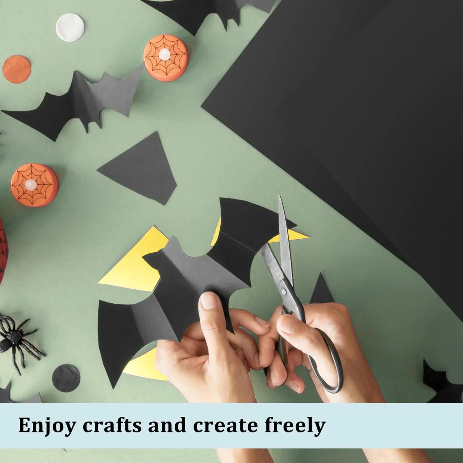 حجم A4 بطاقة ورقية سميكة بلمسة نهائية سوداء غير لامعة لسكرابوكينغ كرافت بطاقات صنع سمك 230GSM