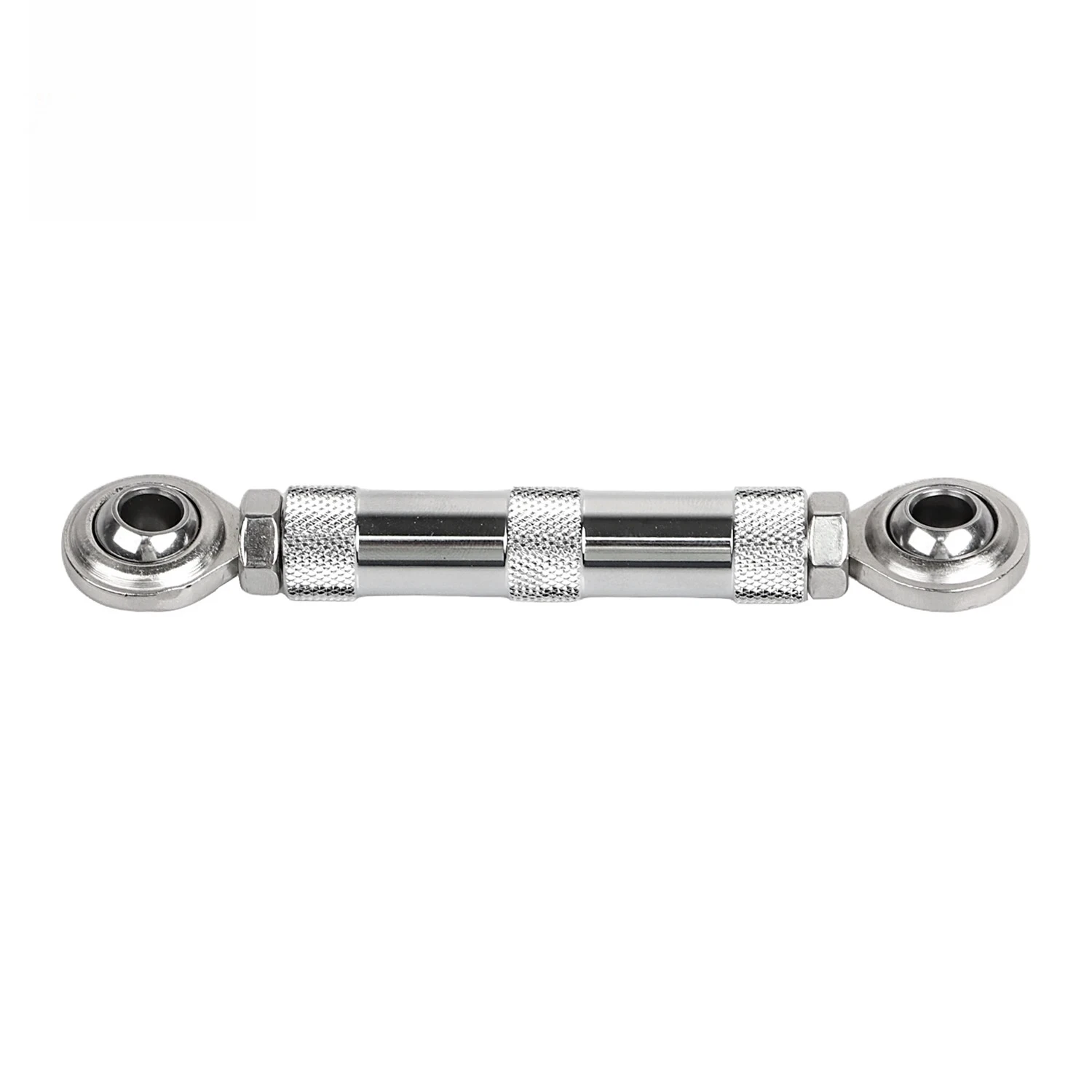 Chrome Motorcycle Fit For Harley Softail Dyna FXDB FXDC FXDL FXLR Front CNC Aluminum Mid Control Gear Shift Linkage Link