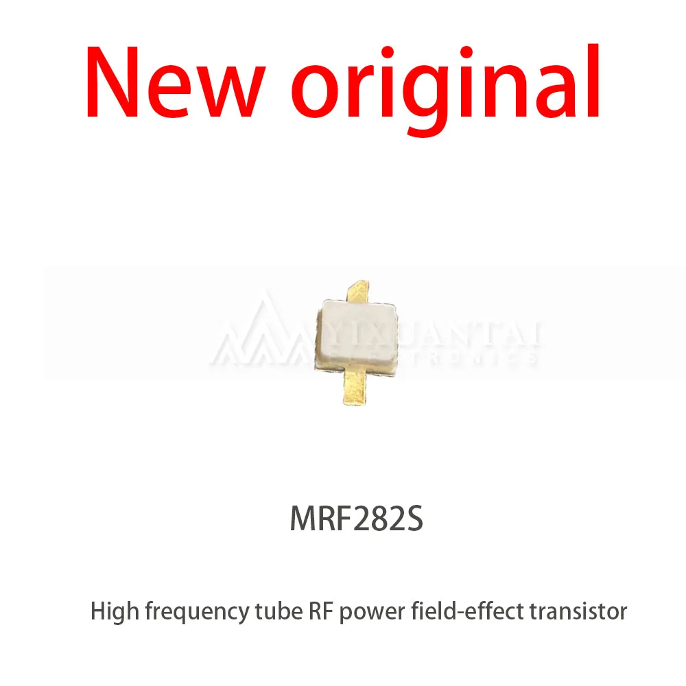1Pcs/MRF282S High frequency tube RF tube RF power field-effect transistor High-frequency field-effect transistor