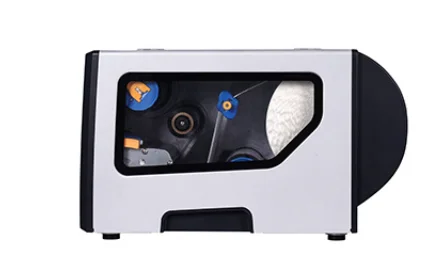 Xprinter XP-G480E OEM Industrial Label Printer 4x6 Black White Ribbon