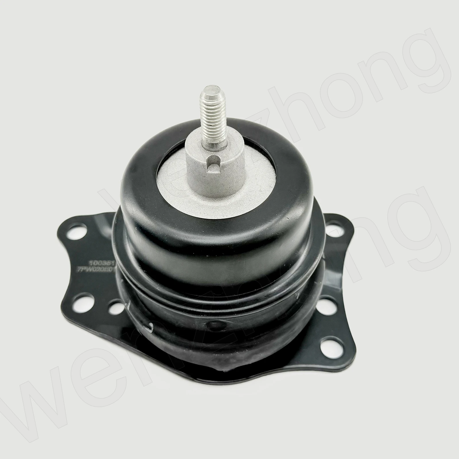 100351 Engine Motor Transmission Mount Kit 6Q0199167 6Q0 199 167 for  Polo 6Q0199167CA 6Q0199167CQ 6Q0199167DH 6R0199167R