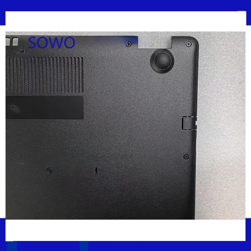 A- New 008MFK 08MFK Black For Dell Latitude 3490 E3490 Base Cover Lower Case Bottom Case D Cover Shell