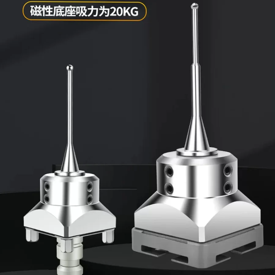 3R EROWA Reference Ball, High Precision EDM Centering Ball Φ2-10mm, EDM Spark Machine Locating Edge Finder