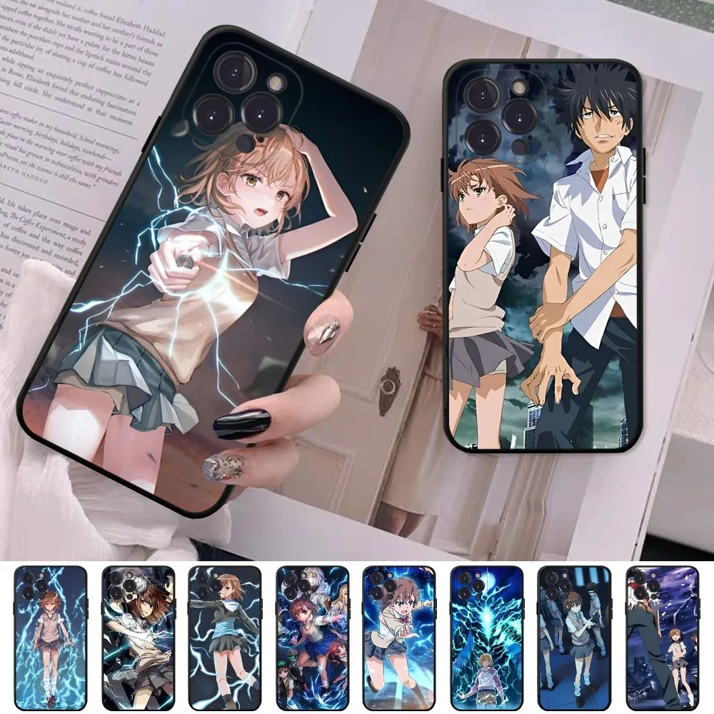 Certain Scientific Phone Case Silicone Soft For iphone 15 14 13 12 11 Pro Mini XS MAX 8 7 6 Plus X 2020 XR Shell