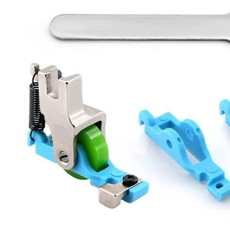 Invisible Zipper Presser Foot Sewing Seam Guide Accessories Versatile Attachment Directly Replace Presser Foot