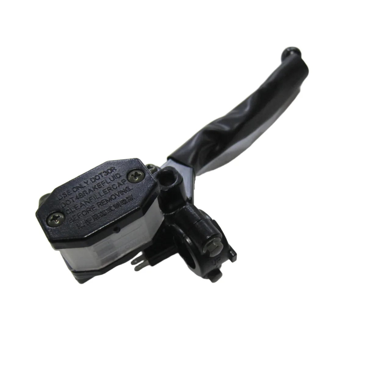 Motorcycle Hydraulic Brake Pump for SUZUKI GN125 GS125 125cc Motorbike  Master Cylinder Handle Disc Brake Caliper