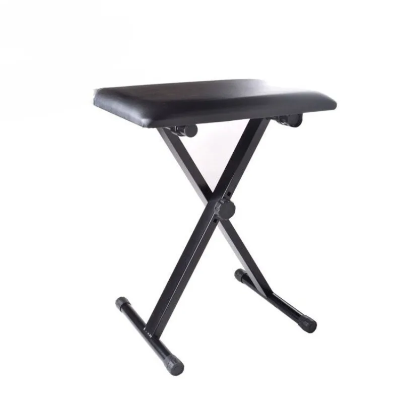 

Lifting electronic piano stool PF-F10 folding electric piano stool, musical instrument stool wholesale factory