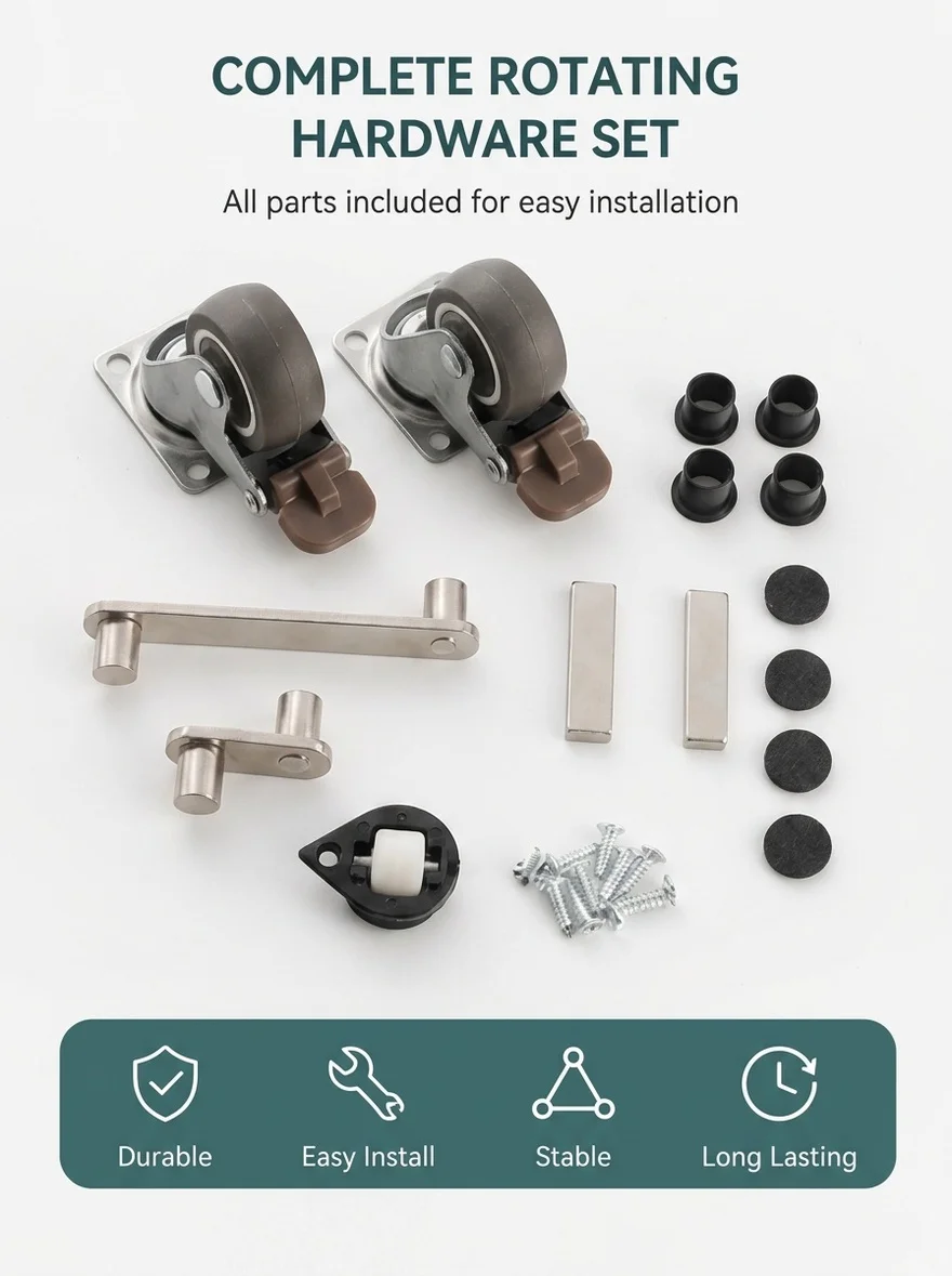 Wheels None Iron Furniture Casters Castor Wheels Hot Sale