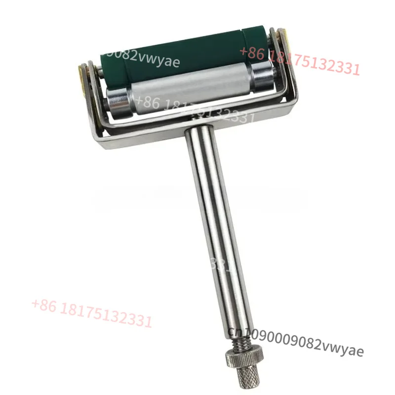 LS-1303 Manual Flexographic Printing Ink Proofing Machine Manual Proofing Machine Anti-ink Equipment for Paint Ink Testing