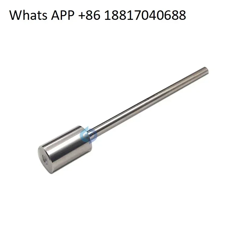 

Машина для пробивки отверстий с удлиненным тонким направляющим соплом