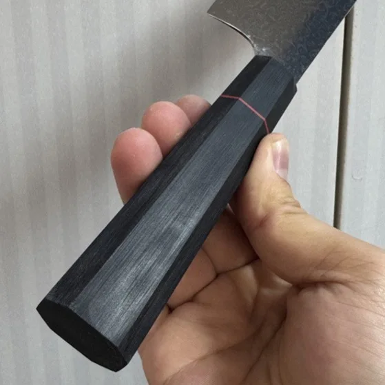 Nóż Santoku 7 cali, ostrze ze stali damasceńskiej 67-warstwowej, rękojeść G10, nóż szefa kuchni do krojenia, sushi, warzyw, tasak, nóż do mięsa, nóż kuchenny, messer