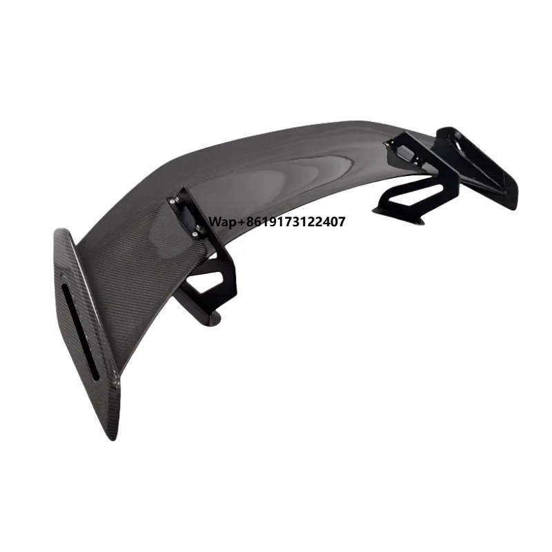 

GTRS Style Carbon Fiber Rear Spoiler for 718