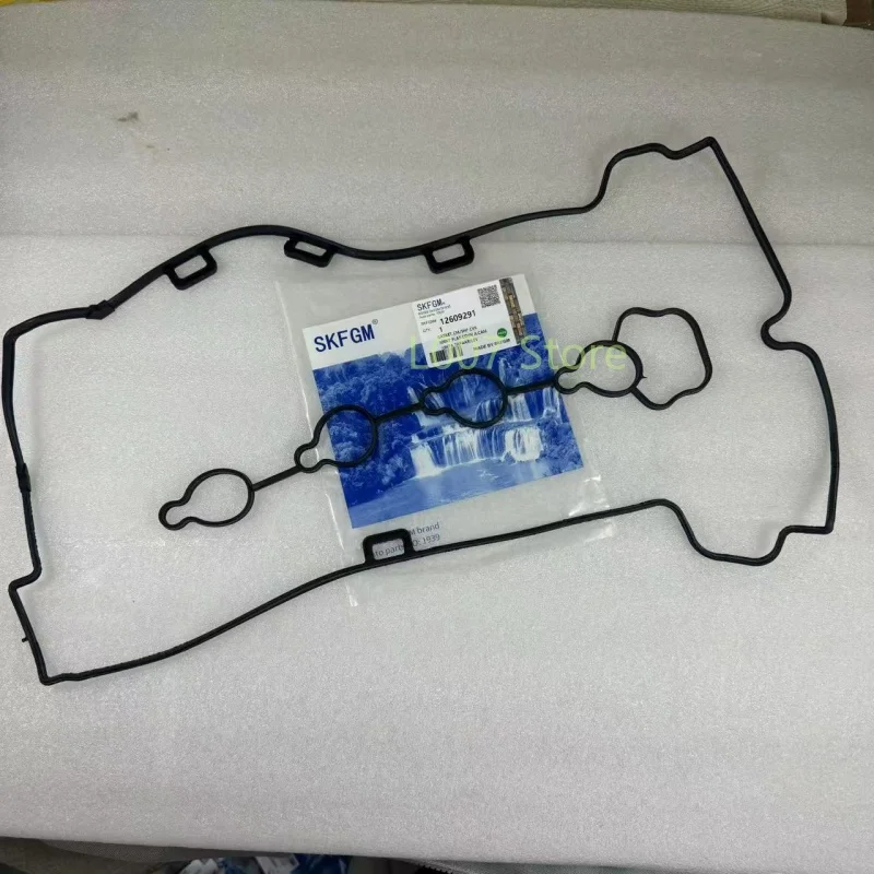 ~ .Car Engine Valve Cover Gasket Set  12609291 For Chevrolet Captiva Equinox GMC Terrain Buick 2.0L 2.4L Regal Verano Saturn