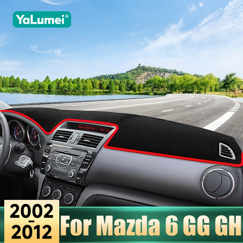 For Mazda 6 Gg Gh 2…