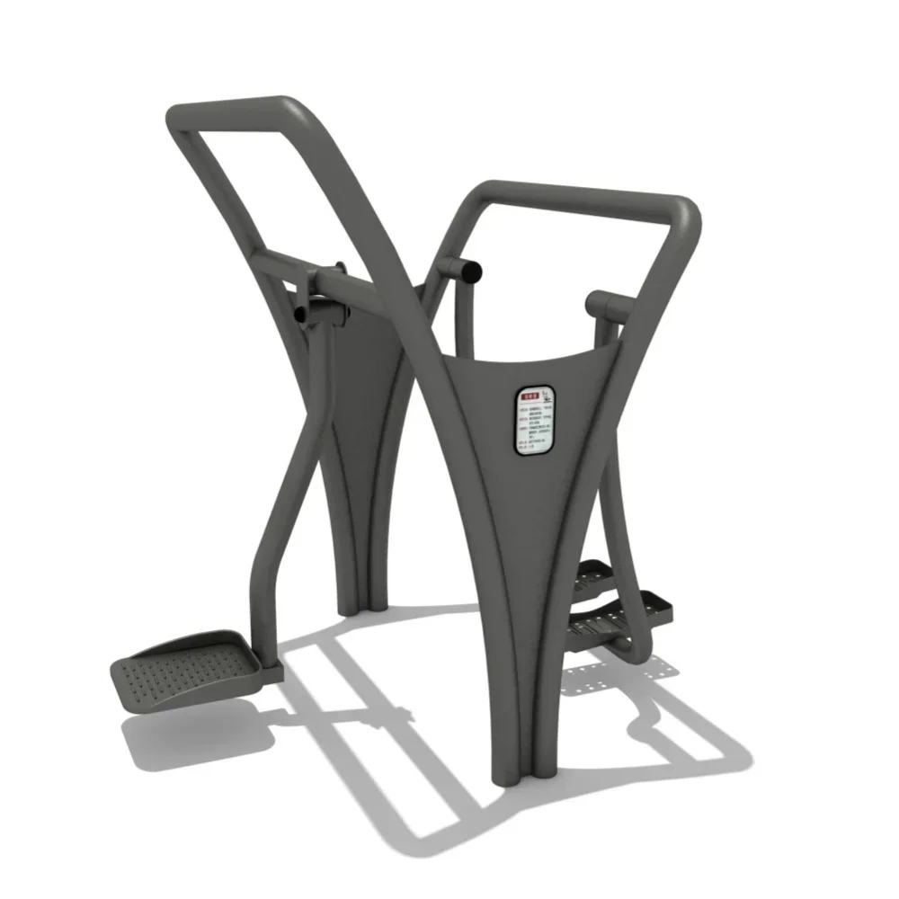 Commercial Outdoor Fitness Exercise Gym Machine Equipment Relax Fitness Walk Sets For Amusement