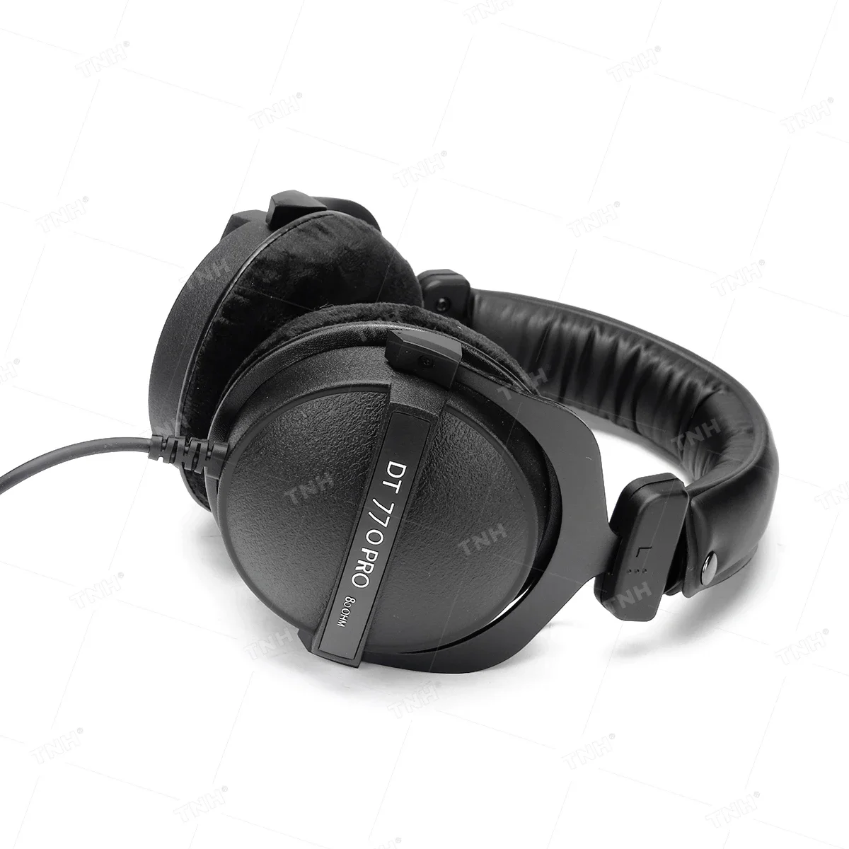 DT 770 PRO DT770 32Ohm 80 Ohm 250 Ohm Over Ear Studio Headphones Wired for Professional Recording Monitoring for Recording