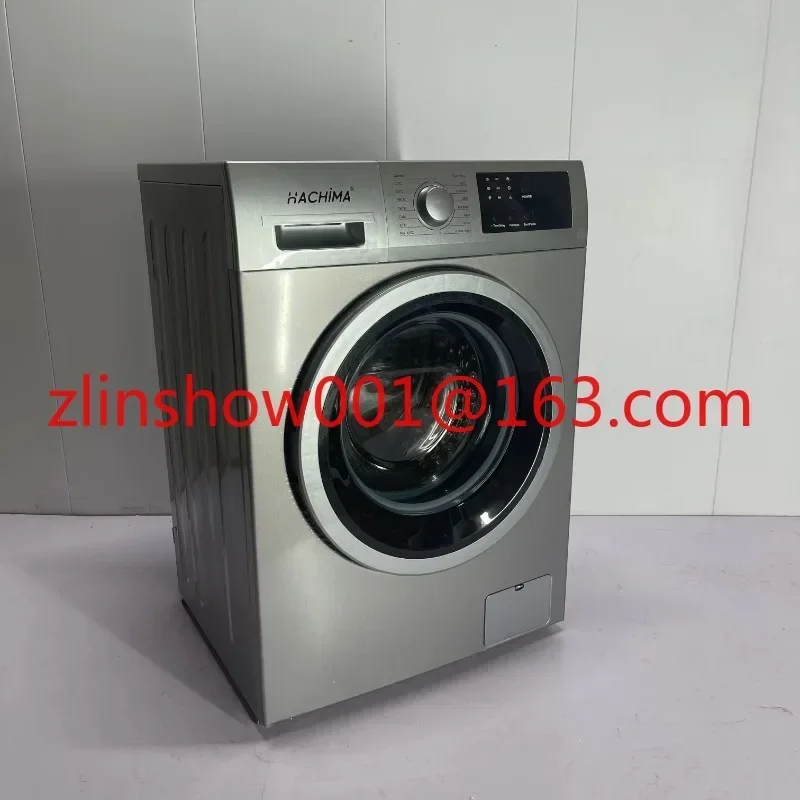 10KG Automatic Front Load Family Professional All-in-one Washing Machine with Dryer for XQB100-YZ12DJ