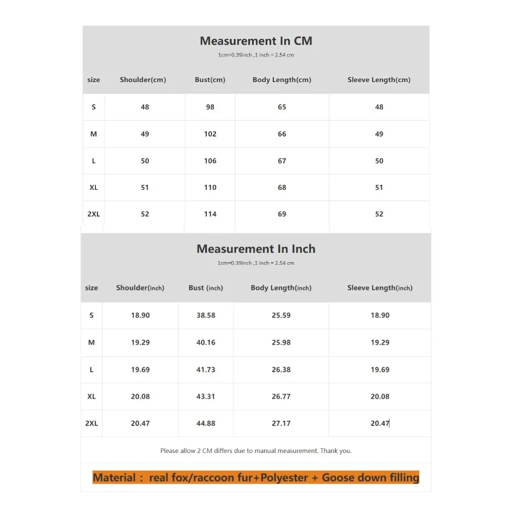كبير الثعلب معطف الفرو الطبيعي الأبيض أوزة بطة سترة الشتاء ملابس النساء الدافئة مقنعين سترة منفوخة الإناث الخريف واقع الفراء سترة