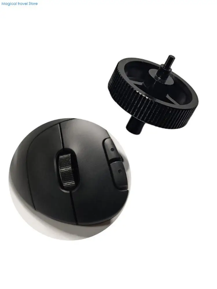 N2UB Metal Gaming Mouse Rollers Scroll Replace for M575 M575S Mouse Wheel Pulley