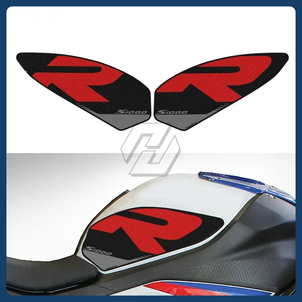 

Наклейка на мотоцикл для BMW Motorrad S1000R 2021-2022, наклейка, аксессуары для мотоцикла, боковая накладка на бак, защита наколенника, тяга