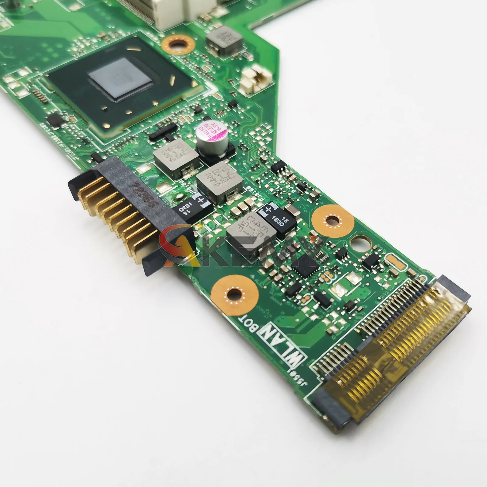 Placa base para ordenador portátil U47A para placa base para portátil ASUS U47A U47, este artículo está en stock, prueba de 100%, envío rápido OK, alta calidad