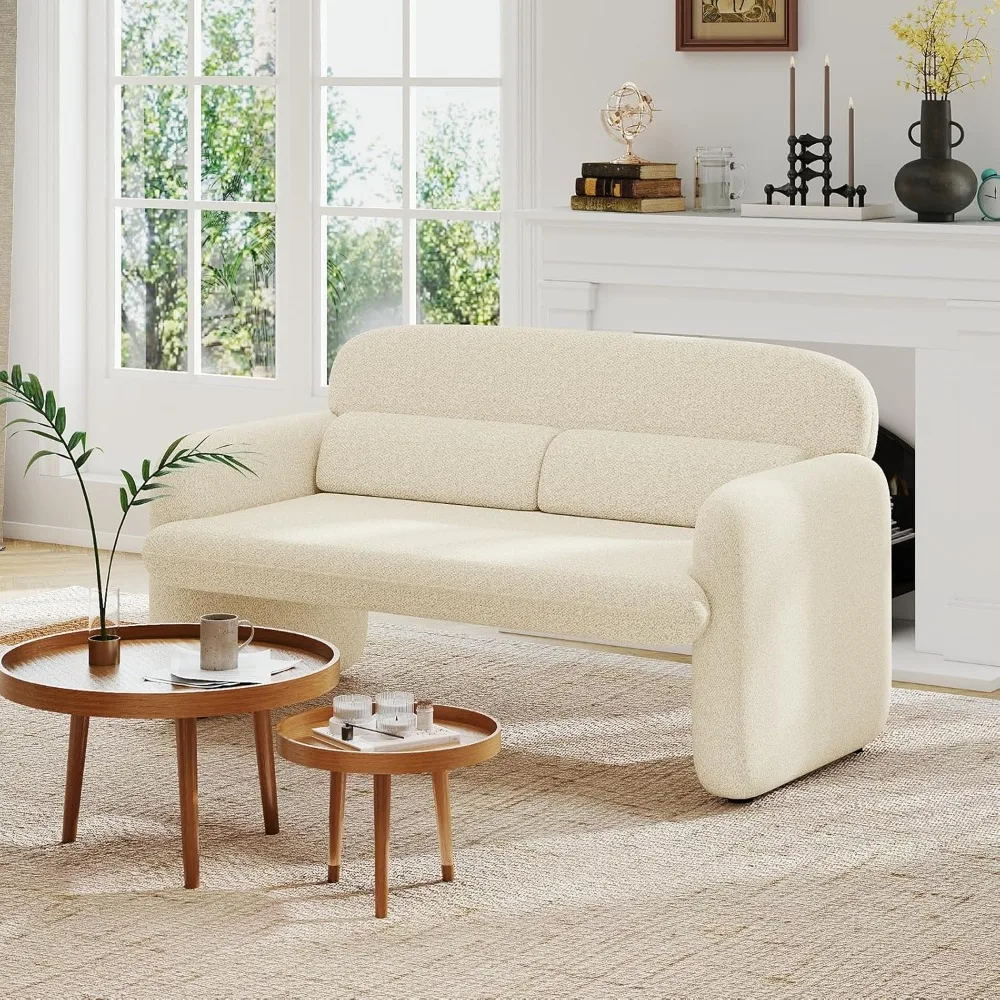 Living Room Sofa, C… - image