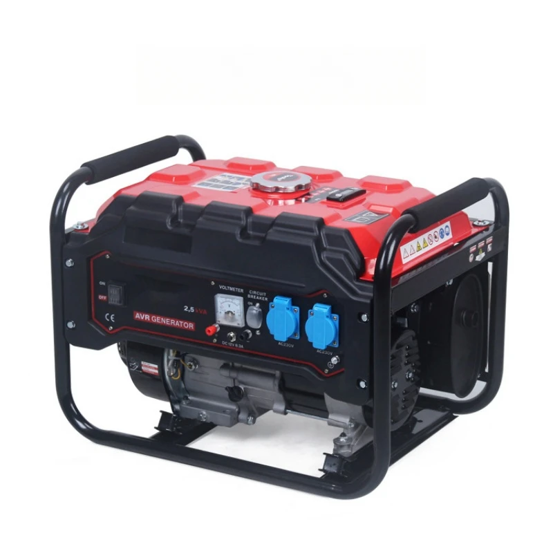 Open 4-stroke 50Hz 3kW diesel generator