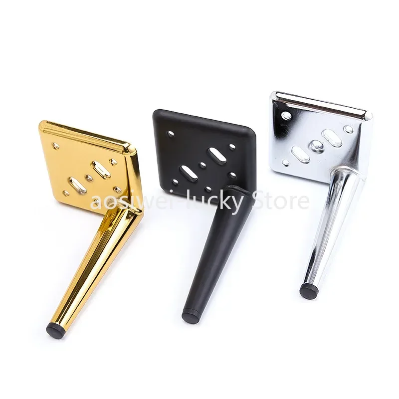 

4 шт. ножки для мебели, ножки для дивана, стула, шкафа, ножки для шкафа, ножки стола, высота 13/15/17/20 см, ножки кровати с винтами