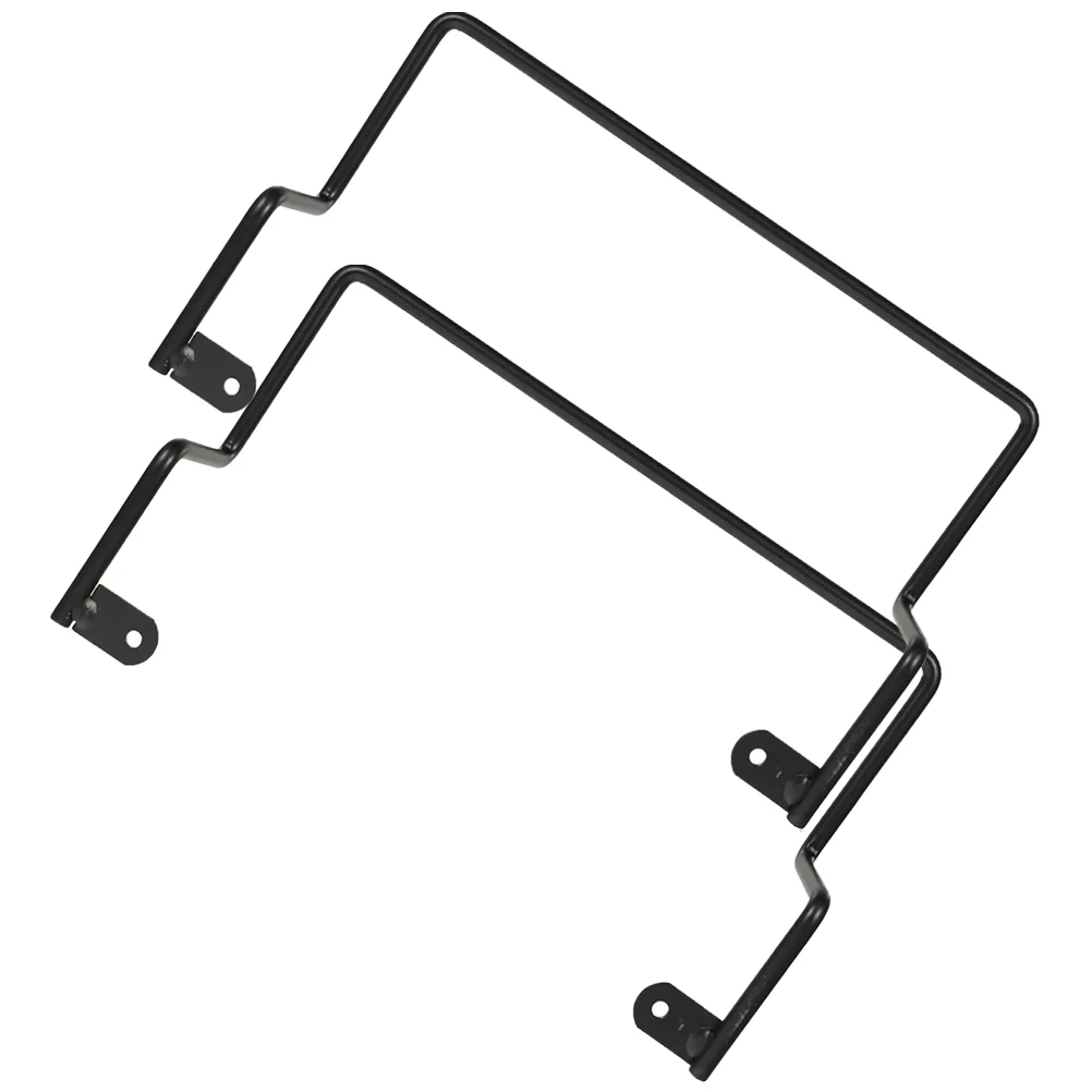 2 Pcs Grippers สําหรับที่นอนสไลด์ปรับเตียง Stopper Bar Pads Fasteners กรอบ Stoppers Baffle Anti-SLIP