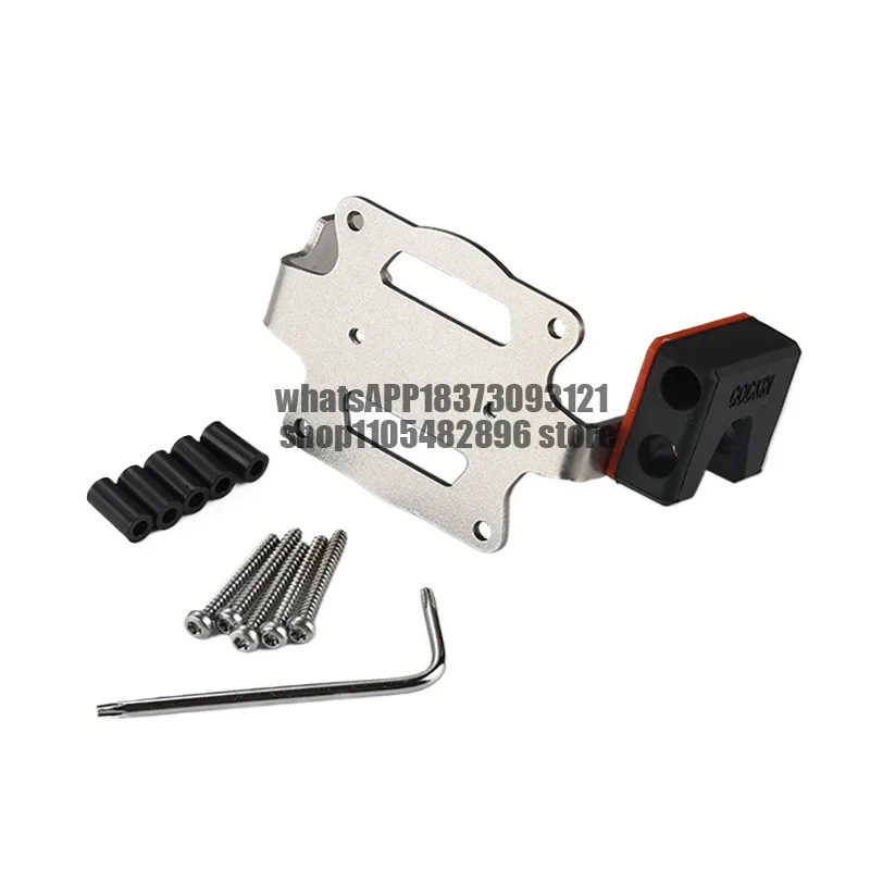 WU135/138 Modification Kit Waist Portable Electric Drill Storage Quick Hanging for WORX Strong Magnetic Modification Accessories