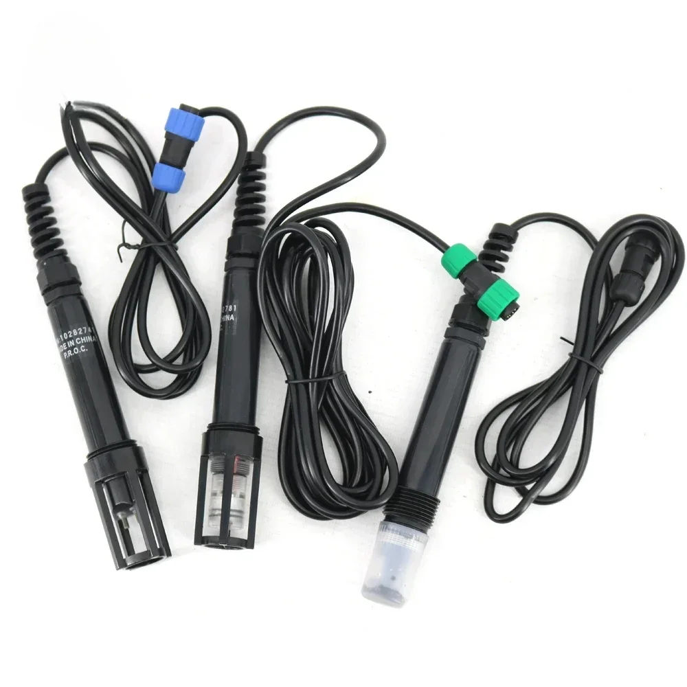 best seller AZ86031 Water Quality Meter Dissolved Oxygen Tester PH Meter Conductivity Salinity Temperature Meter HOT SALES