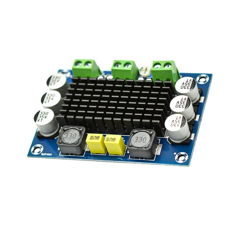 100W TPA3116D2 Digital Audio Power Amplifier Board Class DC 12V-26V Digital Audio Power Amplifier Sound Board AMP