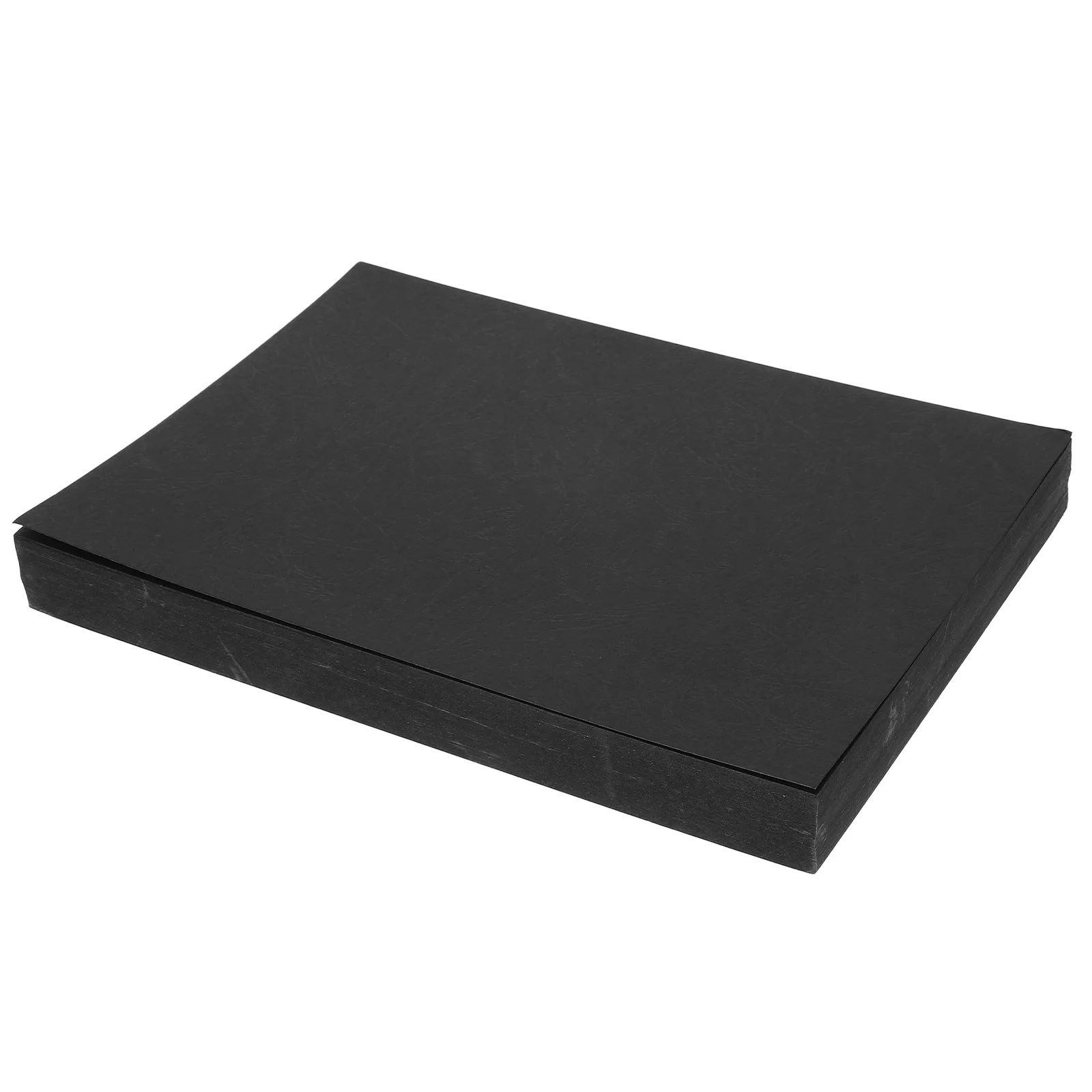 

Document Contract Cover A5 Paper Office Supplies Binding Covers Set Presentation Thermal Sheet Protectors Black Document