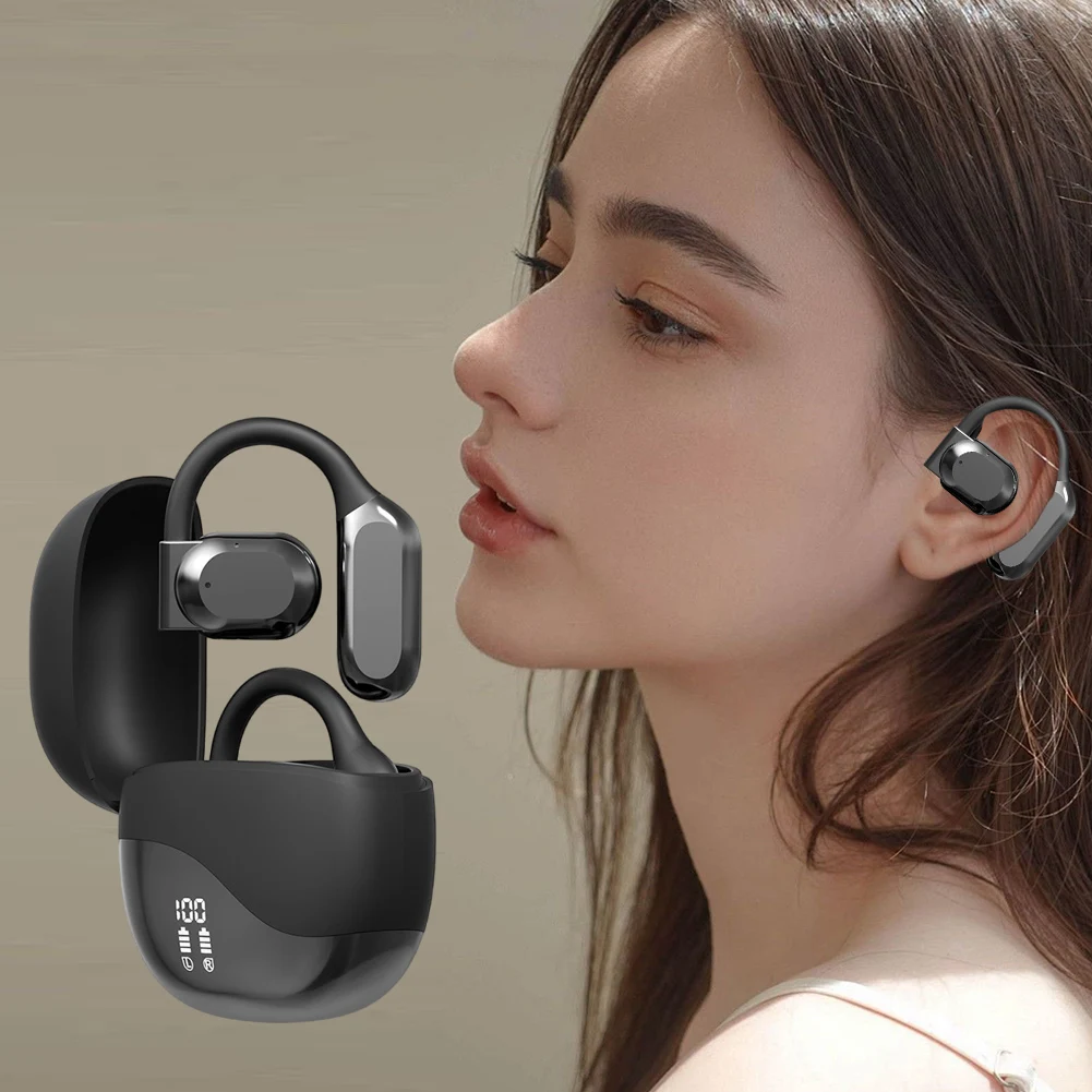

Wireless Simultaneous Interpreter Translation Headphones Business Instant Voice Translator Earphone Languages Translator Earbuds