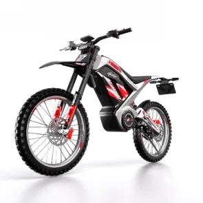 City Off-road Electric Motorcycle 8000W High Power Motor 72V35AH Battery 90-100KM/H Electric Bicycle  Mountain E-motorcycle